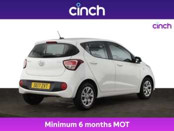 Used Hyundai i10 2017 for sale - 75323640: Photo