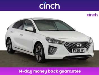 2020 - 1.6 GDi Hybrid Premium SE 5dr DCT