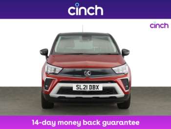 Used Vauxhall Crossland 2021 for sale - 74490154: Photo