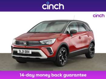 Used Vauxhall Crossland 2021 for sale - 74490154: Photo