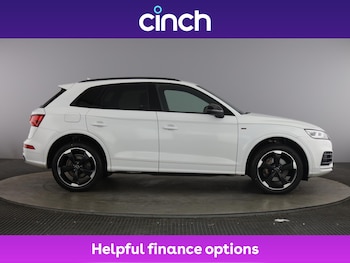 Used Audi Q5 2019 for sale - 76526830: Photo