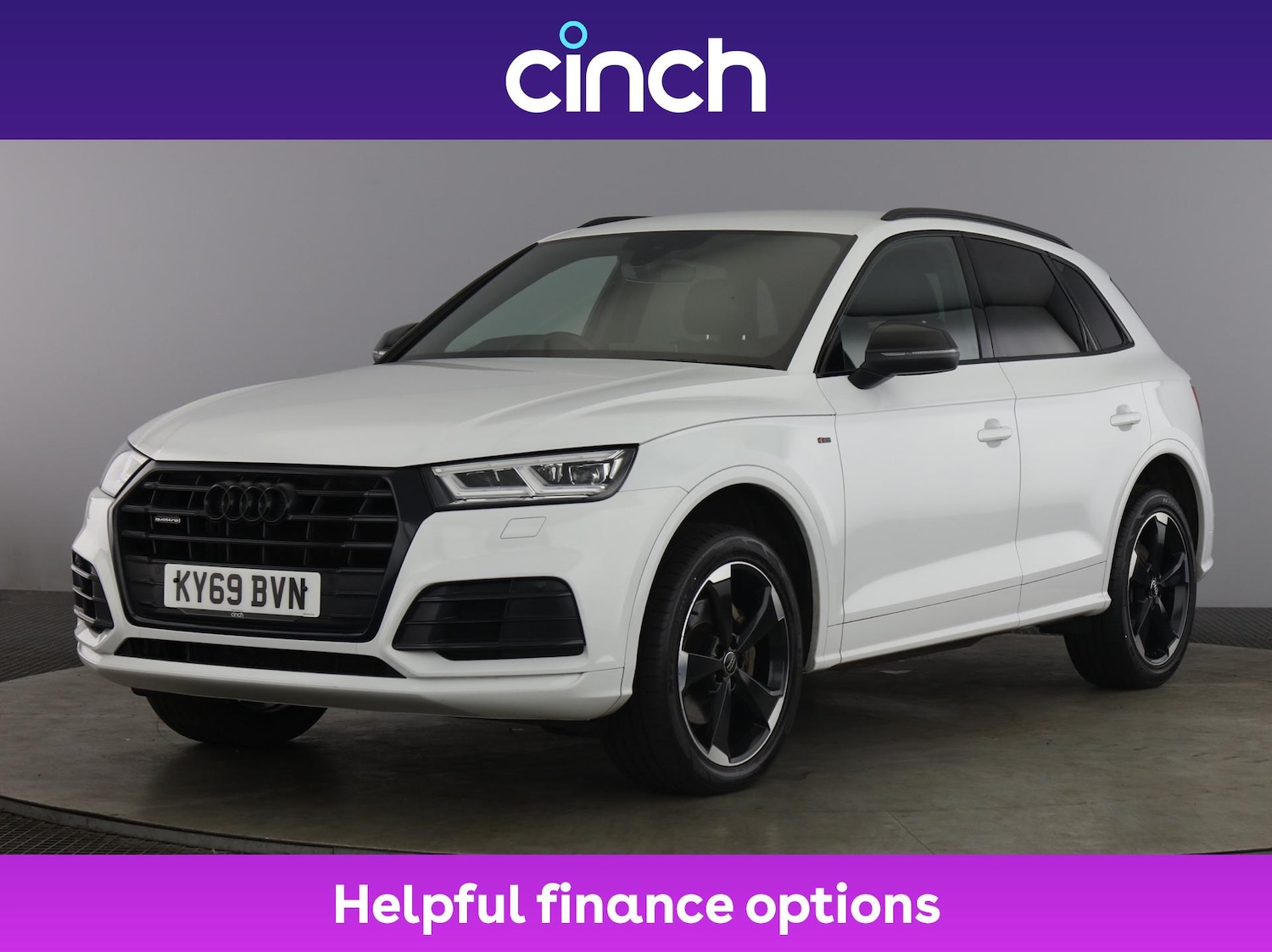 Used Audi Q5 2019 for sale - 76526830: Photo 9