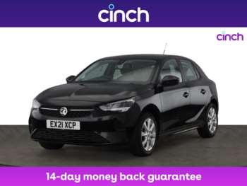 Used Vauxhall Corsa 2021 for sale - 74766545: Photo