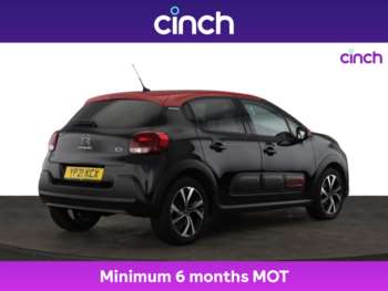 Used Citroen C3 2021 for sale - 74835370: Photo