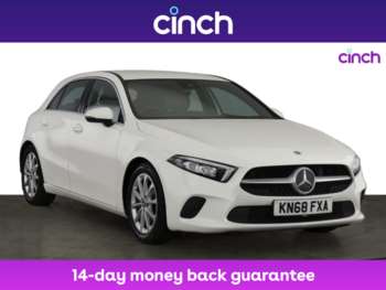 2018 - A180d Sport 5dr Auto