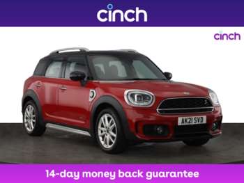 2021 - 1.5 Cooper S E Sport ALL4 PHEV 5dr Auto