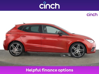 Used SEAT Ibiza 2021 for sale - 75323584: Photo