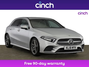 Used Mercedes-Benz A-Class 2018 for sale - 75597949: Photo