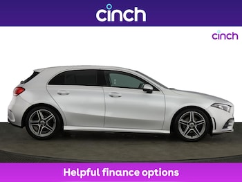 Used Mercedes-Benz A-Class 2018 for sale - 75597949: Photo
