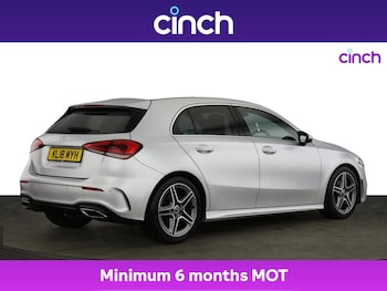 Used Mercedes-Benz A-Class 2018 for sale - 75597949: Photo