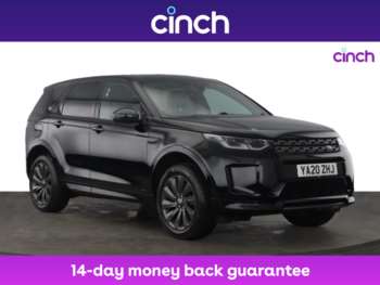 2020 - 2.0 D180 R-Dynamic SE 5dr Auto