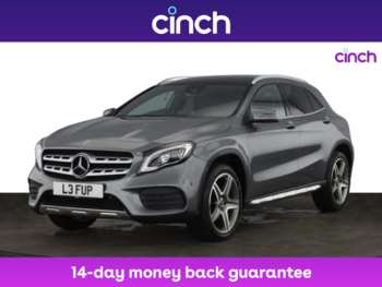 Used Mercedes-Benz GLA 2017 for sale - 74918313: Photo