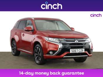 2017 - 2.0 PHEV Juro 5dr Auto
