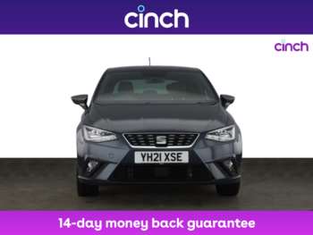 Used SEAT Ibiza 2021 for sale - 74594465: Photo