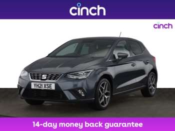 Used SEAT Ibiza 2021 for sale - 74594465: Photo