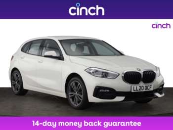 2020 - 116d Sport 5dr Step Auto