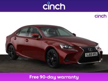 2019 - 300h 4dr CVT Auto [Comfort Pack]