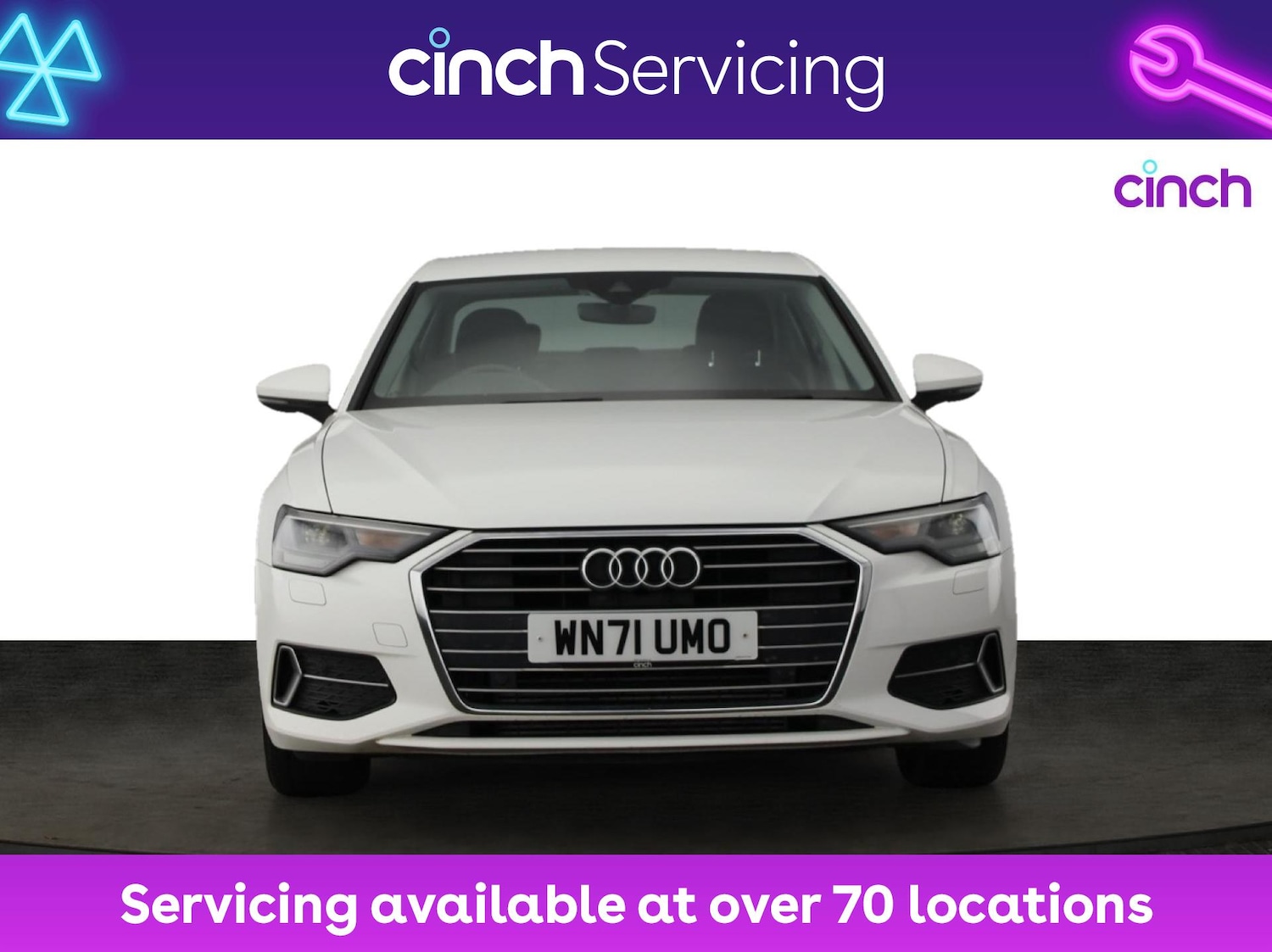 Used Audi A6 2021 for sale - 76526883: Photo 11