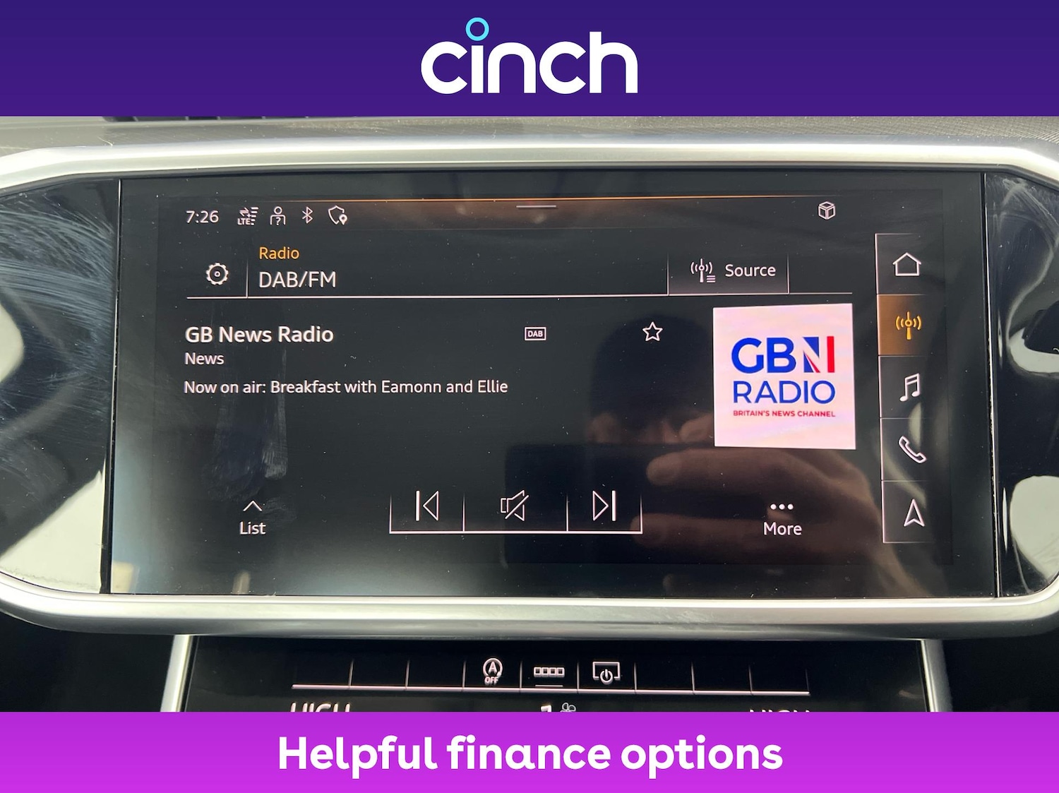 Used Audi A6 2021 for sale - 76526883: Photo 17