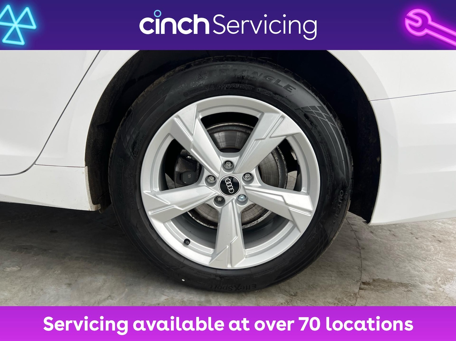 Used Audi A6 2021 for sale - 76526883: Photo 26