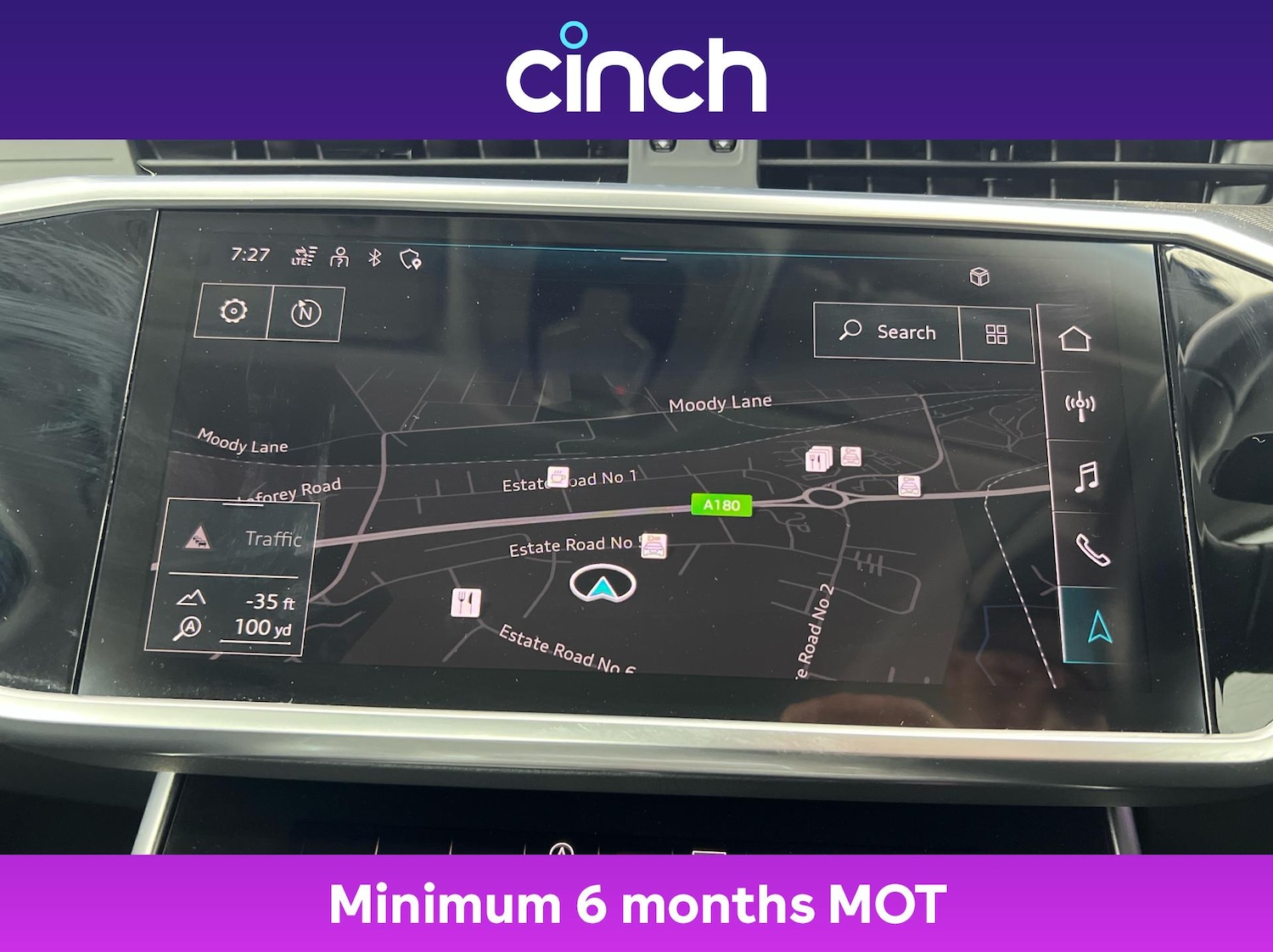 Used Audi A6 2021 for sale - 76526883: Photo 32