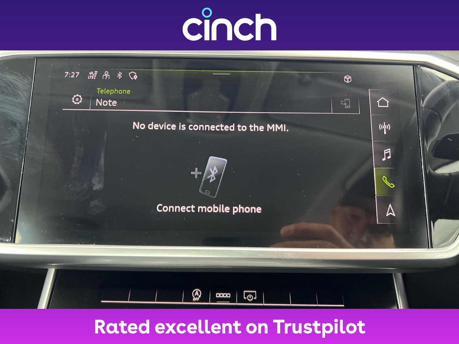 Used Audi A6 2021 for sale - 76526883: Photo 33