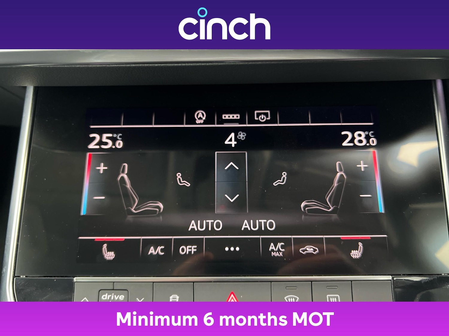 Used Audi A6 2021 for sale - 76526883: Photo 37