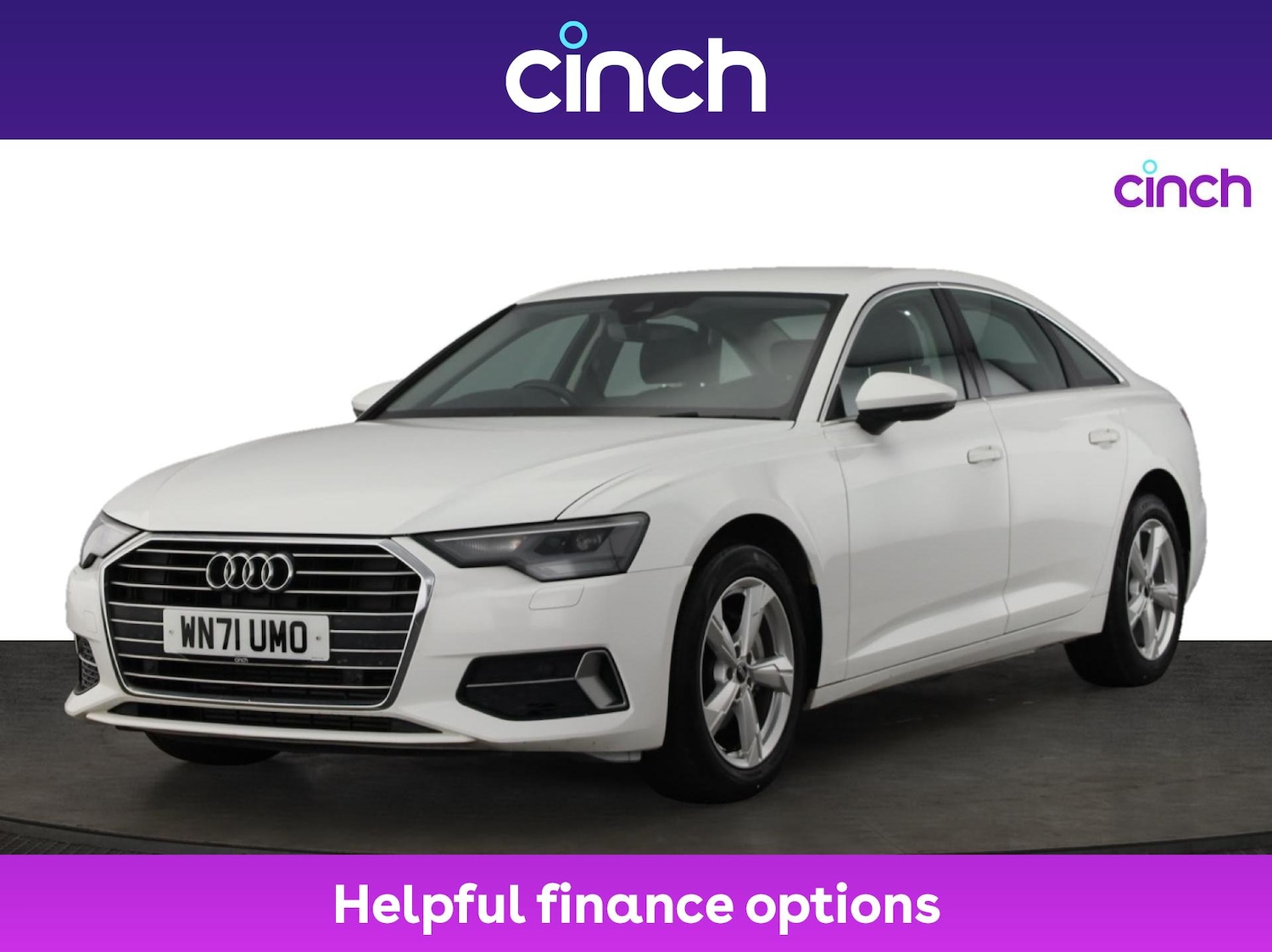 Used Audi A6 2021 for sale - 76526883: Photo 9