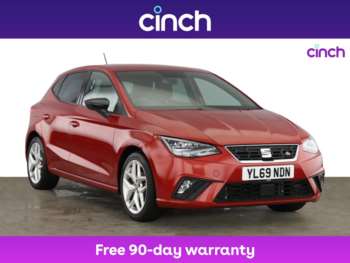 2020 - 1.0 TSI 95 FR [EZ] 5dr