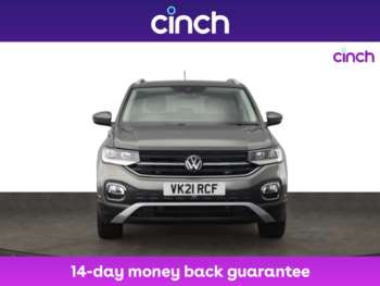 Used Volkswagen T-Cross 2021 for sale - 75057534: Photo