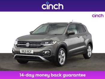 Used Volkswagen T-Cross 2021 for sale - 75057534: Photo