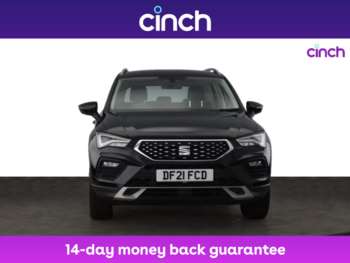 Used SEAT Ateca 2021 for sale - 74766403: Photo