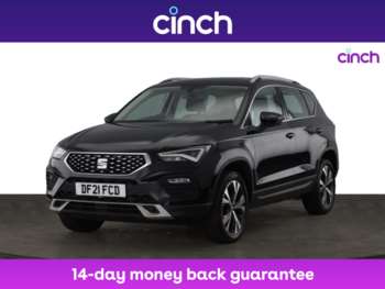 Used SEAT Ateca 2021 for sale - 74766403: Photo