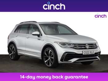 2022 - 1.5 TSI 150 R-Line 5dr DSG