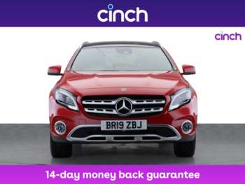 Used Mercedes-Benz GLA 2019 for sale - 74896588: Photo
