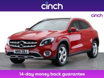 Used Mercedes-Benz GLA 2019 for sale - 74896588: Photo