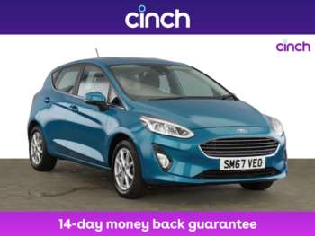 2018 - 1.1 Zetec 5dr