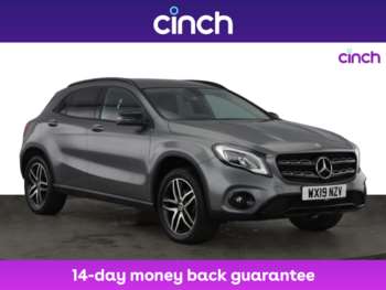 2019 - GLA 180 Urban Edition 5dr Auto