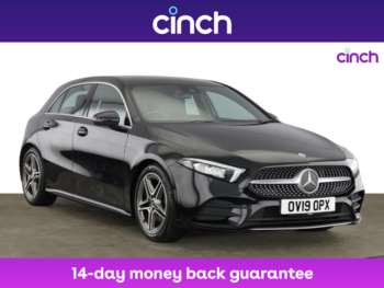 2019 - A180d AMG Line 5dr Auto
