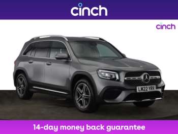Used Mercedes-Benz GLB 2022 for sale - 74955960: Photo
