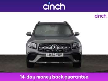 Used Mercedes-Benz GLB 2022 for sale - 74955960: Photo