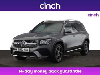 Used Mercedes-Benz GLB 2022 for sale - 74955960: Photo