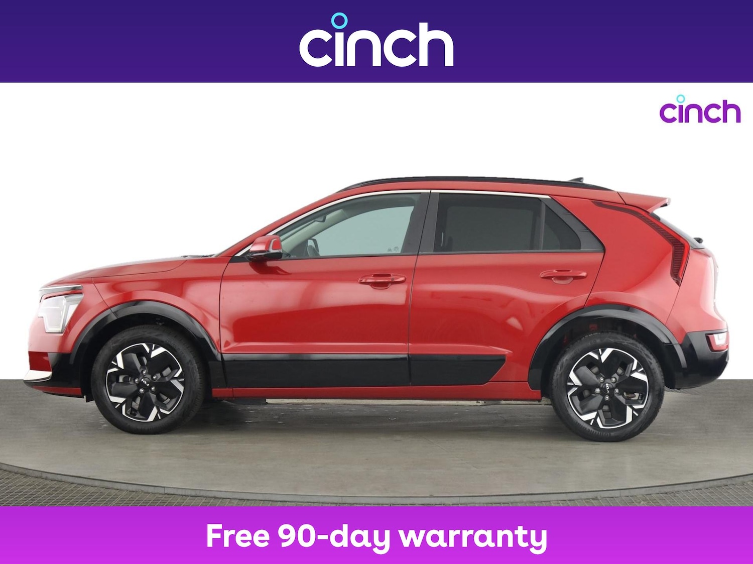 Used Kia Niro 2024 for sale - 76155380: Photo 8