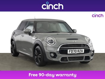 MINI - Hatch