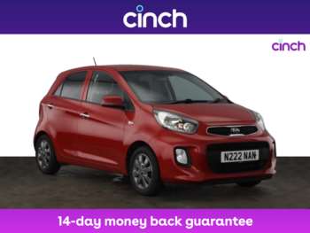 2017 - 1.25 SE 5dr Auto