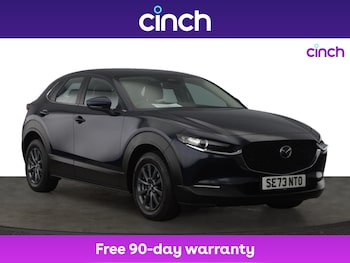Used Mazda CX-30 2023 for sale - 75607732: Photo