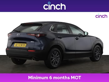 Used Mazda CX-30 2023 for sale - 75607732: Photo