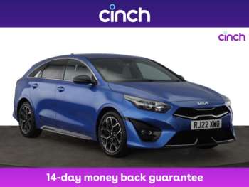2022 - 1.5T GDi ISG GT-Line 5dr