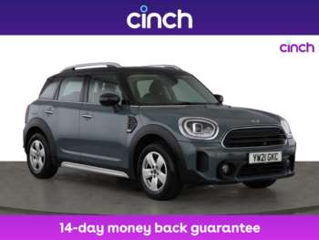 2021 - 1.5 Cooper Classic 5dr Auto