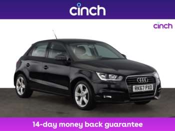 2017 - 1.0 TFSI Sport 5dr